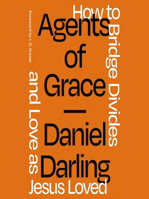 Agents of Grace - Audiobook